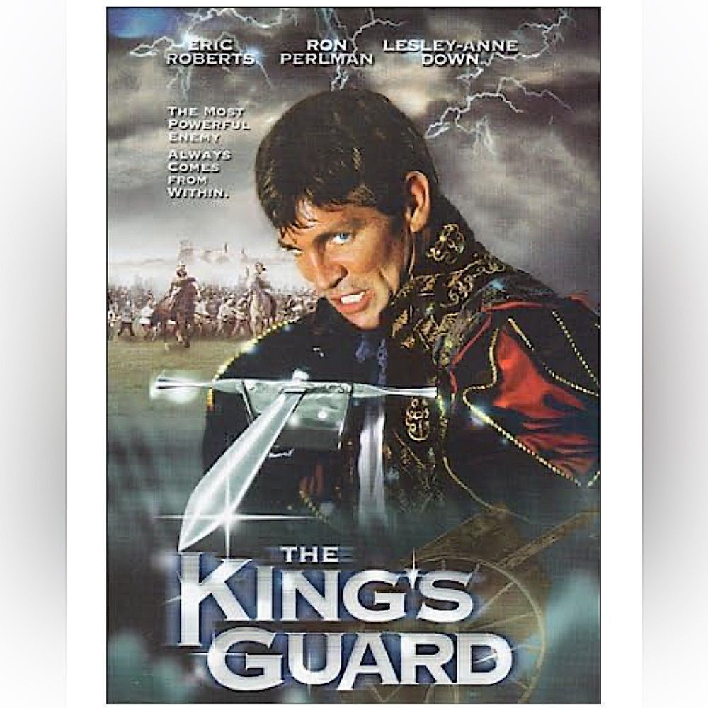 “The King’s Guard” DVD